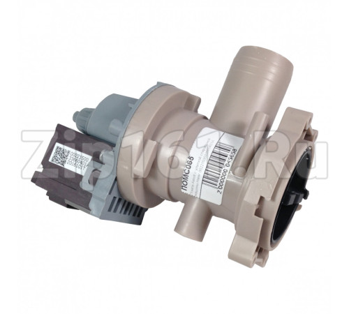 Помпа Askoll с улиткой стиральной машины Haier 0022150033660401A