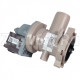 Помпа Askoll с улиткой стиральной машины Haier 0022150033660401A
