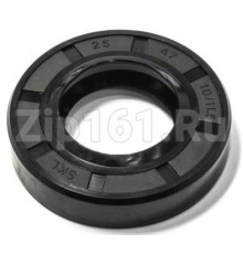 Сальник 25x47x10/12 GPD Candy 92445469 Indesit Ariston 274299 - Двойной