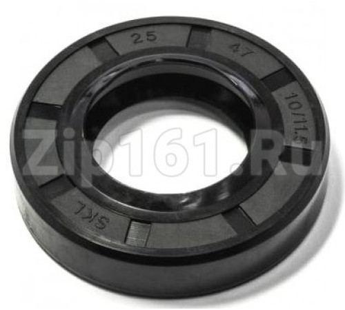 Сальник 25x47x10/12 GPD Candy 92445469 Indesit Ariston 274299 - Двойной