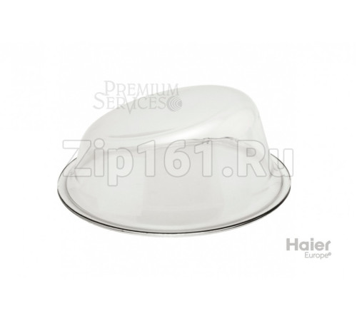 Стекло дверки (люка) Haier 0021400011B