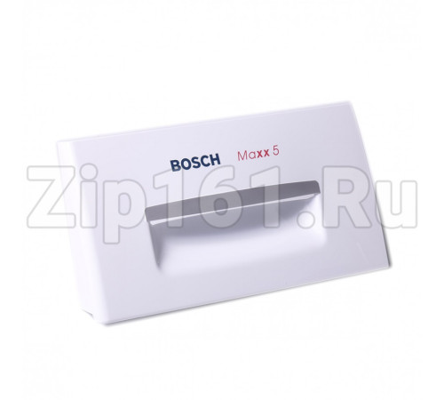 Крышка (ручка) порошкоприемника Bosch 00499957
