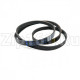 Ремень 1163J5 Hutchinson стиральной машины Bosch Siemens 00672911