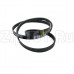 Ремень 1163J5 Hutchinson стиральной машины Bosch Siemens 00672911