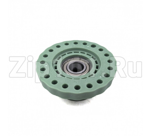 Суппорт под 203 подшипник с противоположной стороны шкива Electrolux Zanussi 4071430963 Оригинал