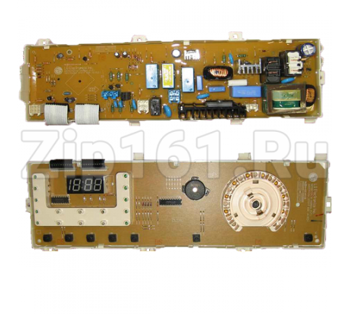 Плата управления стиральной машины LG 6871ER1076G