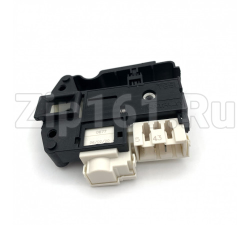 Замок люка Indesit C00628818