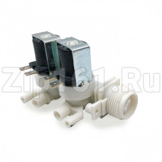 Электроклапан воды Elbi 2W-90 (клеммы раздельно) Indesit C00066518 Электроклапан воды Elbi 2W-90 (клеммы раздельно) Indesit C00066518