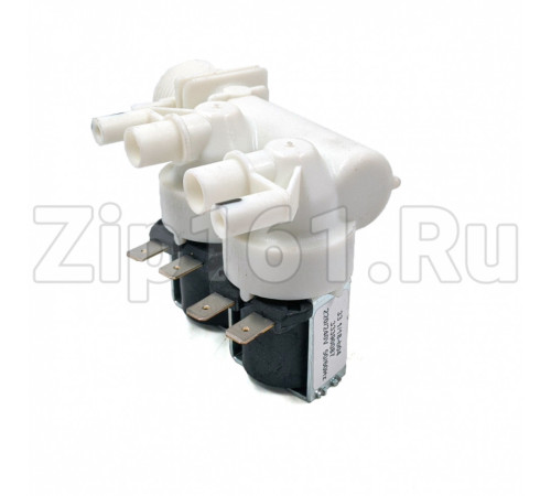 Электроклапан воды Elbi 2W-90 (клеммы раздельно) Indesit C00066518