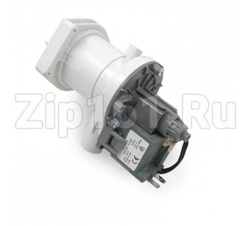 Помпа Mainox с улиткой стиральной машины клемма назад раздельно Bosch Siemens 00141283