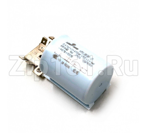Фильтр сетевой шумоподавляющий конденсатор 0,47µF (X2) + 0.68M Ohm BEKO 2707050100