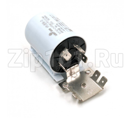 Фильтр сетевой шумоподавляющий конденсатор 0,47µF (X2) + 0.68M Ohm BEKO 2707050100