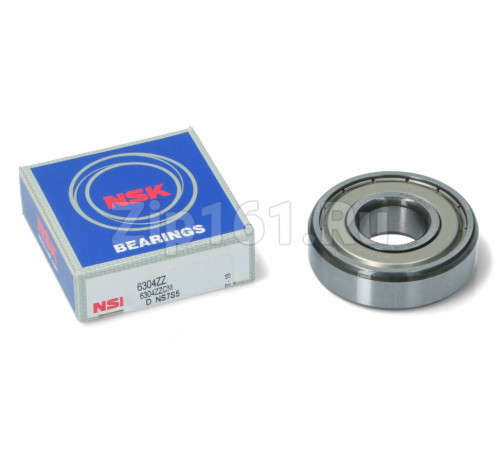 Подшипник 6306 ZZ NSK