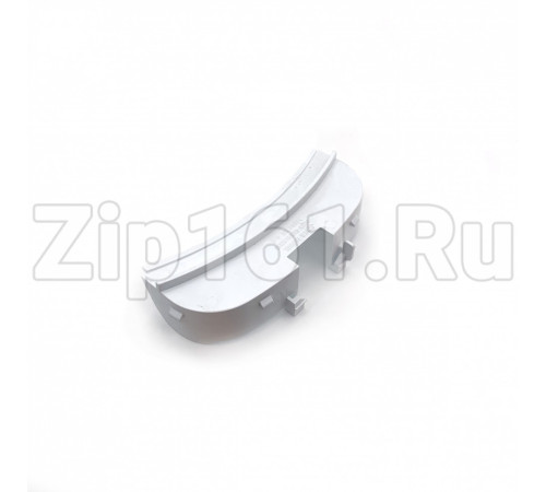 Накладка ручки люка стиральной машины Samsung DC63-01541A