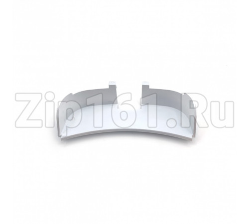 Накладка ручки люка стиральной машины Samsung DC63-01541A