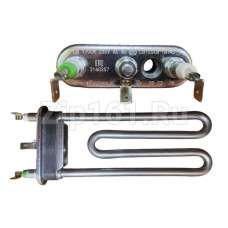 Тэн 1700W L-175mm короткий, прямой с отверстием T-CONTROLS by Thermowatt 3160257 Тэн 1700W L-175mm короткий, прямой с отверстием T-CONTROLS by Thermowatt 3160257