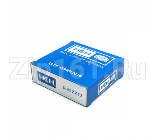 Подшипник HCH 6305 ZZ C3 SB