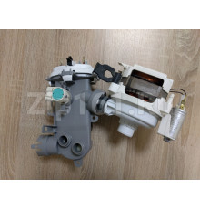 Тэн посудомоечной машины Bosch 642870 + циркуляционный насос