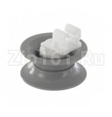 Колесо корзинки для посудомоечной машины BOSCH 611666 - ORIGINAL