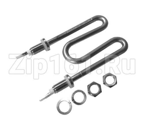 Тэн проточный для посудомоечной машины Ariston Indesit C00304659