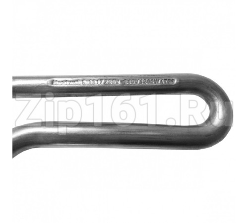 Тэн проточный для посудомоечной машины Ariston Indesit C00304659