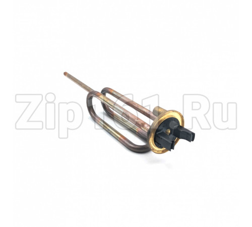 ТЭН водонагревателя 184280 1500w-220v RCF TW PA анод-M6 (под фланец) Thermowatt, D-48мм, H-280 мм
