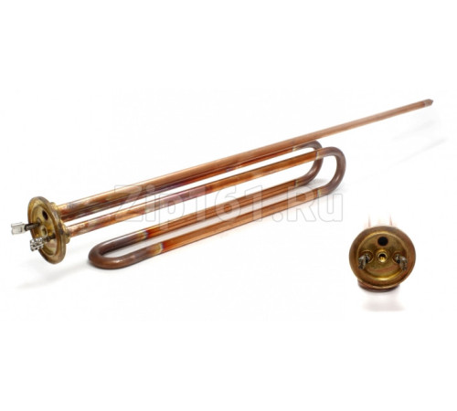 Тэн для водонагревателя Tatramat 2000W, 230V 285+440mm