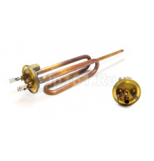 ТЭН для водонагревателя ARISTON - INDESIT 2500W 220V 148mm - 265mm