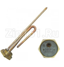 ТЭН Reco для водонагревателя универсальный 3000W 300+145mm