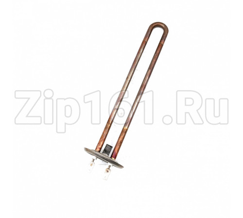 Тэн для водонагревателя 700W, медь, резьба под анод М4, Термекс COPPER 500, D-64мм, H-250мм