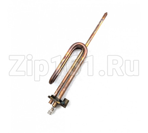 Тэн для водонагревателя RСА PA М6 1500W/230V (прижимной), в/з 816616, D-48мм