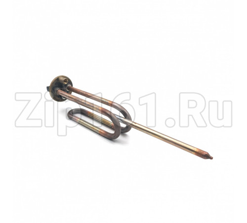 ТЭН водонагревателя 184280 1500w-220v RCF TW PA анод-M6 (под фланец) Thermowatt, D-48мм, H-280 мм