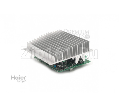 Модуль с радиатором в сборе Haier A0010838611