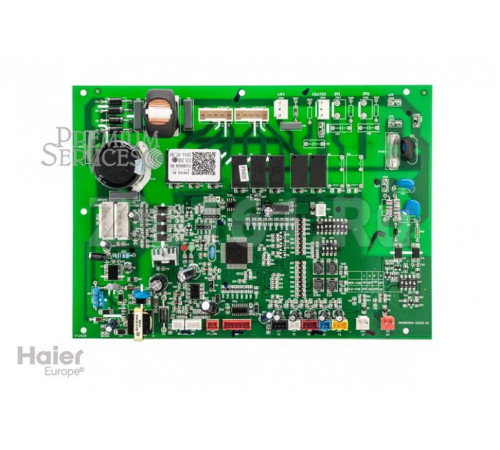 Внешная плата управления Haier 0151800054A