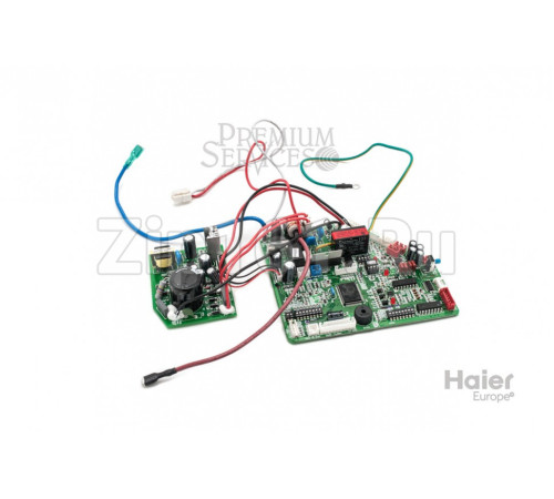 Плата управления(Контролер доступа проводной) Haier 0010451751AF
