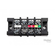 Клеммный блок(With Pvc Sleeve) Haier 0010451265E Клеммный блок(With Pvc Sleeve) Haier 0010451265E