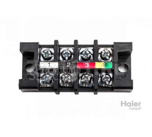 Клеммный блок(With Pvc Sleeve) Haier 0010451265E