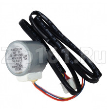 Шаговый Мотор Haier A0010404093B Вал (D-5мм, Н-14мм), Корпус (Н-27мм), 12V