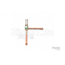 Электромагнитный клапан Haier 001A2500018 Электромагнитный клапан Haier 001A2500018