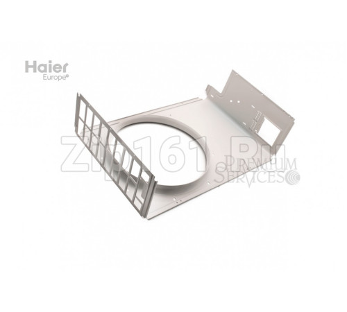 Передняя панель Haier A0010101557D