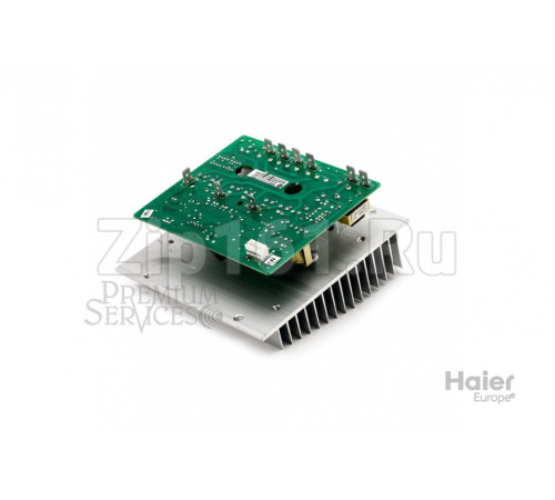 Модуль с радиатором в сборе Haier A0010838611