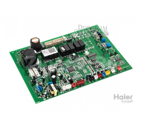 Внешная плата управления Haier 0151800054A