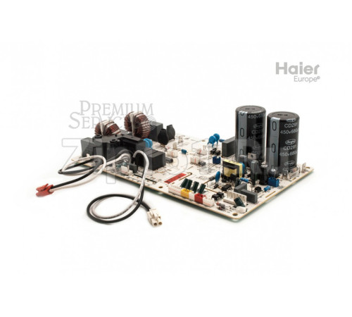 Внешная плата управления Haier A0011800209B
