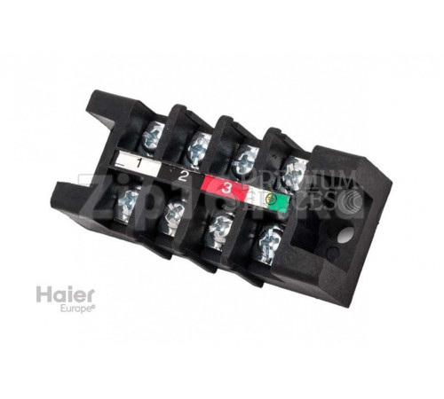 Клеммный блок(With Pvc Sleeve) Haier 0010451265E