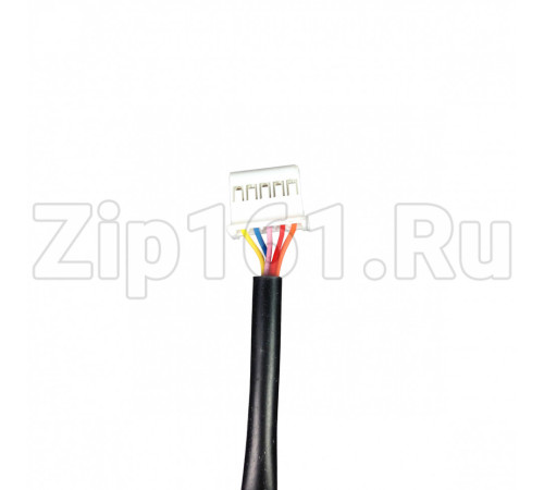 Шаговый Мотор Haier A0010404093B Вал (D-5мм, Н-14мм), Корпус (Н-27мм), 12V