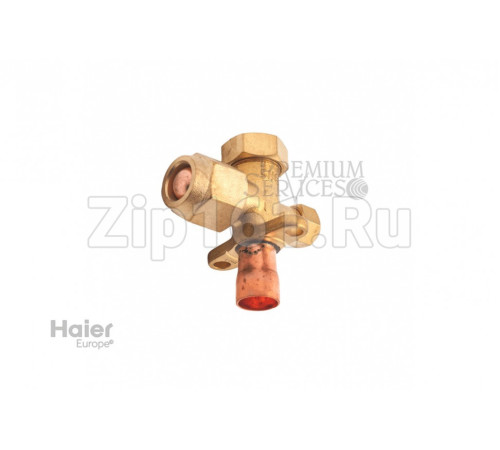 3х ходовой запорный клапан Haier A0010758715B