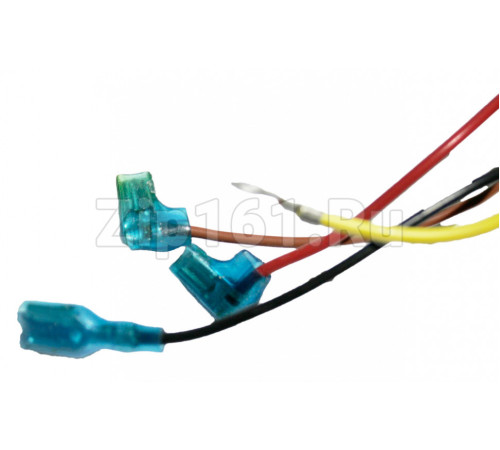 Двигатель вентилятора внешнего блока сплит-системы YD50G (YDK50-4) 220-240V 50Hz 4P 50W 0.4A