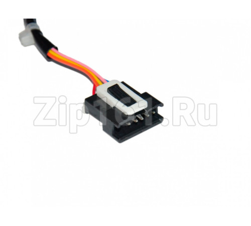 Поворотный шаговый мотор (двигатель жалюзи) кондиционера 12V MP28GA LL-07411 Вал (Н-9 мм, D-5 мм)