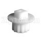 Втулка шнека Zelmer/Philips HR7752, HR7754, HR7768, HR2724, HR2725