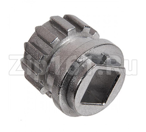 Втулка шнека для мясорубок и кухонных комбайнов BOSCH - SIEMENS 753348